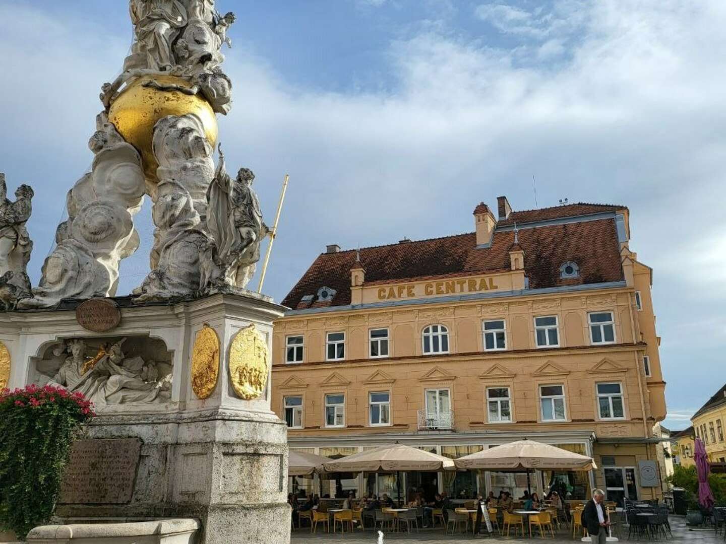 Kurzurlaub im Appartement in Baden - zwischen Weinbergen & Wienerwald | 4 Nächte