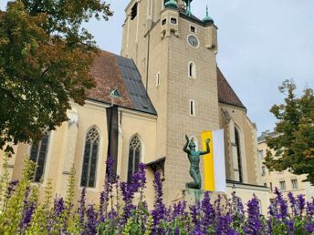 Kurzurlaub im Appartement in Baden - zwischen Weinbergen & Wienerwald | 5 Nächte