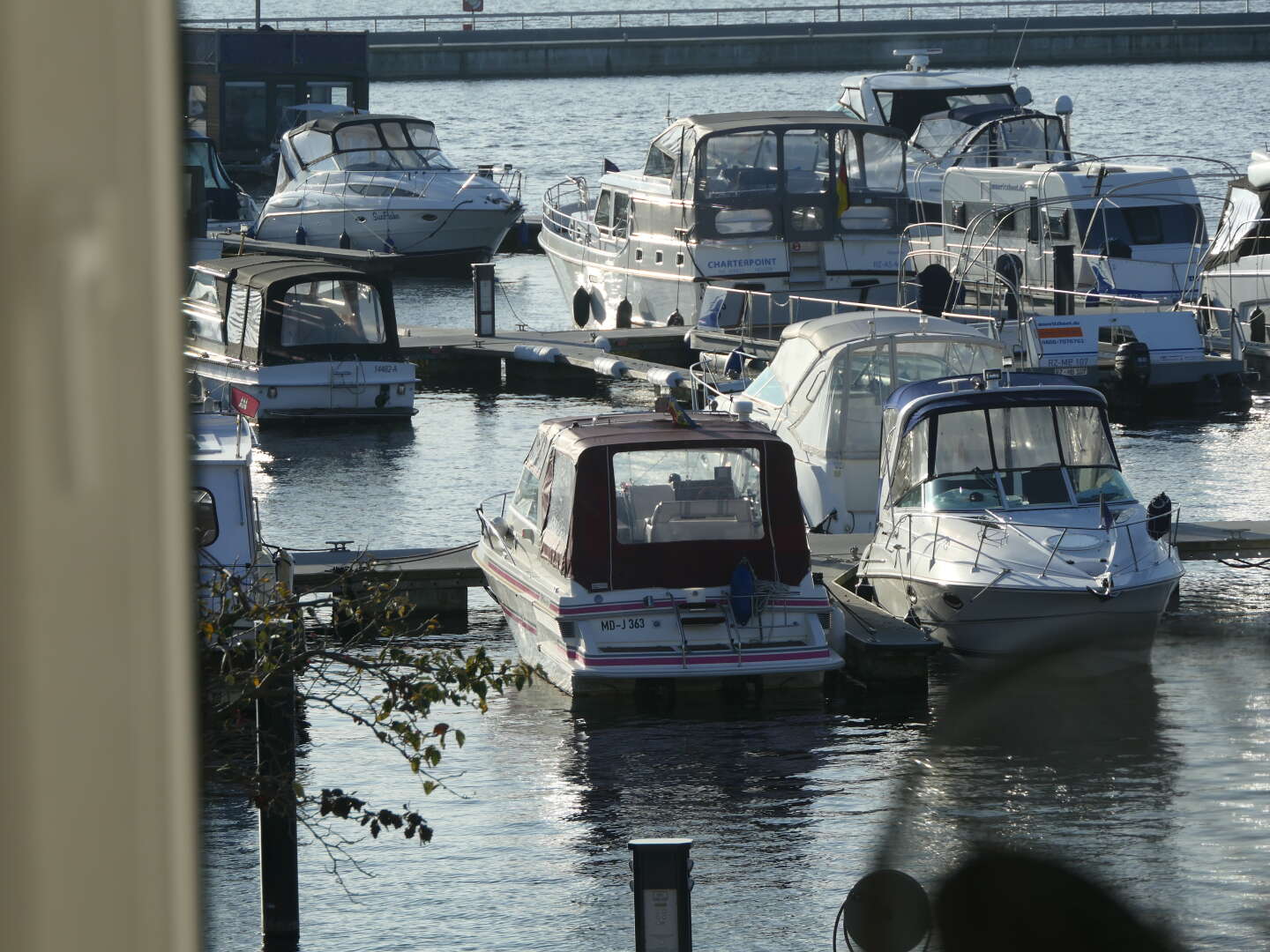 Kurzurlaub in der Nähe des Yachthafen Von Waren (Müritz)