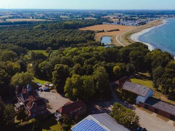 Erholungsurlaub an der Ostsee 