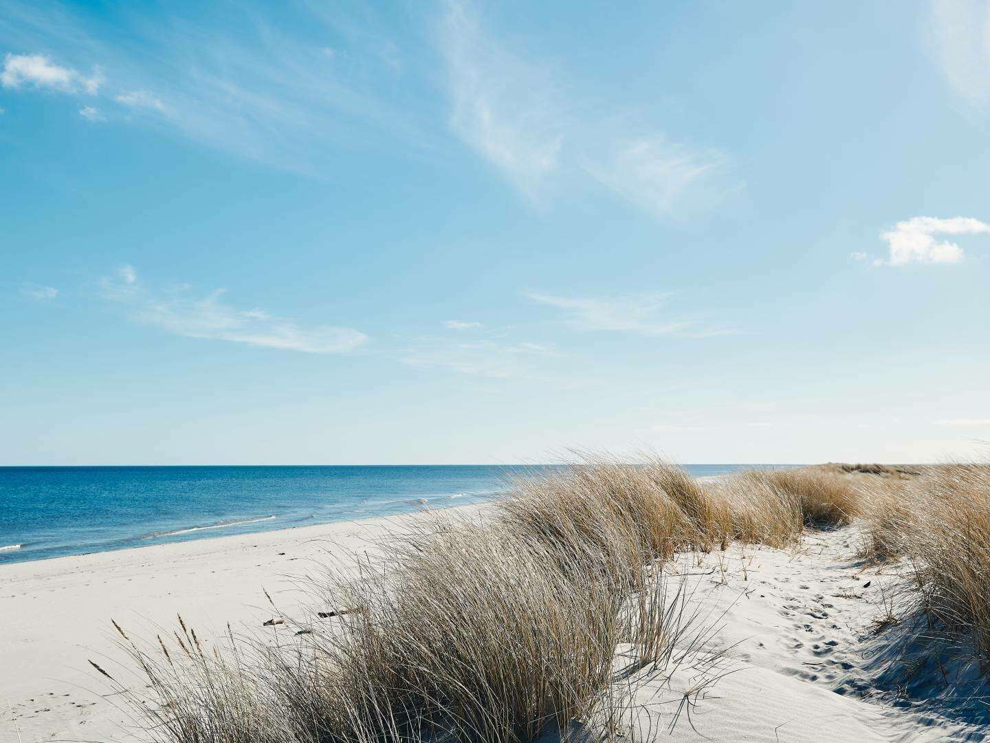 Erholung an der Ostsee