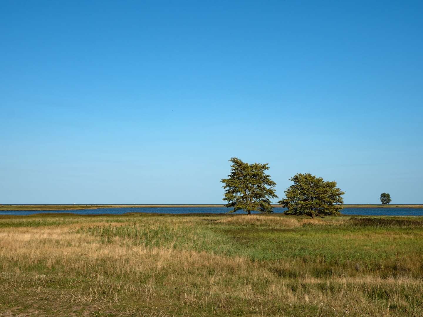 Romantische Tage an der Ostsee 