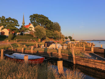 Romantische Tage an der Ostsee 