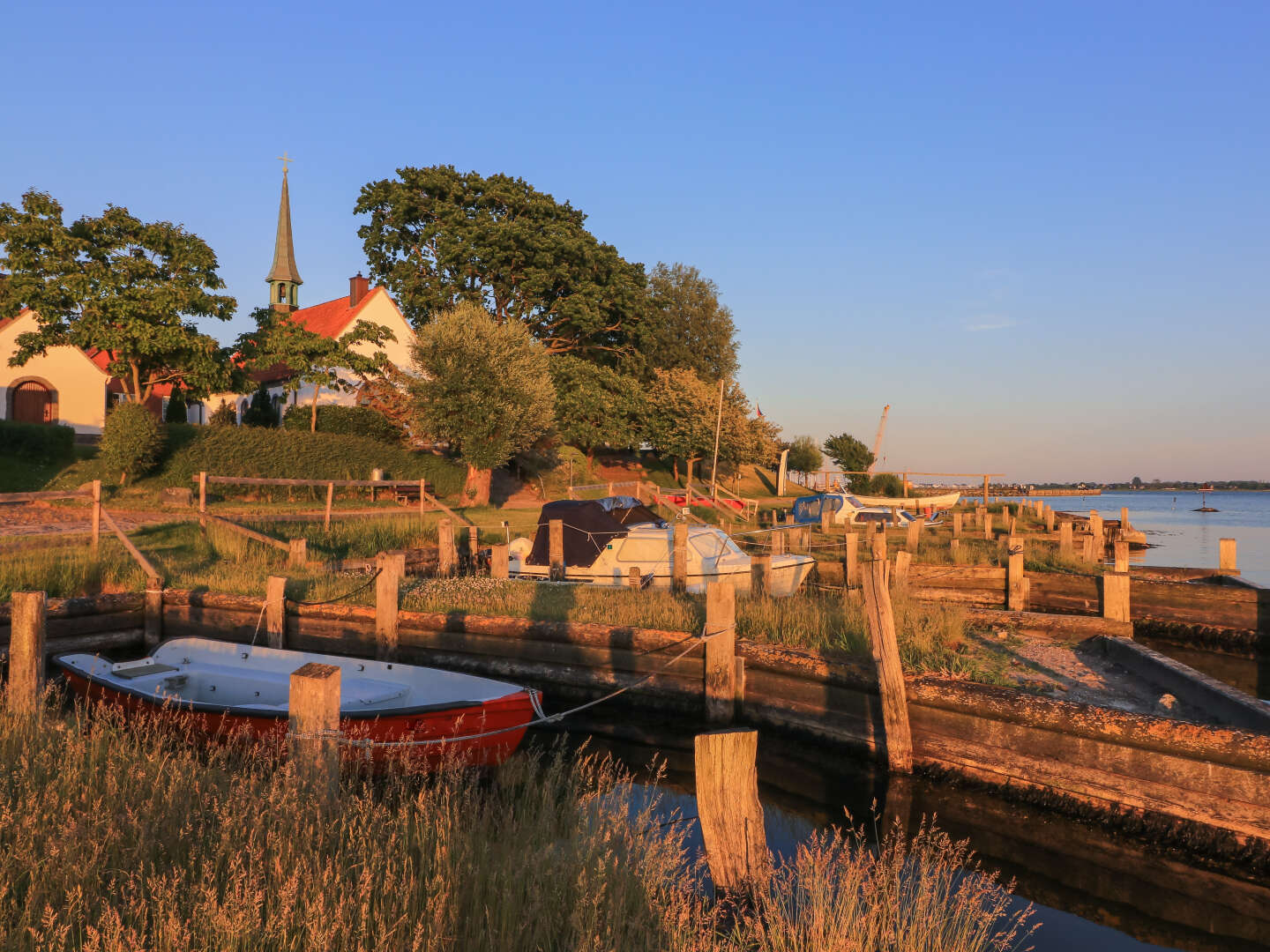 Erholungsurlaub an der Ostsee 