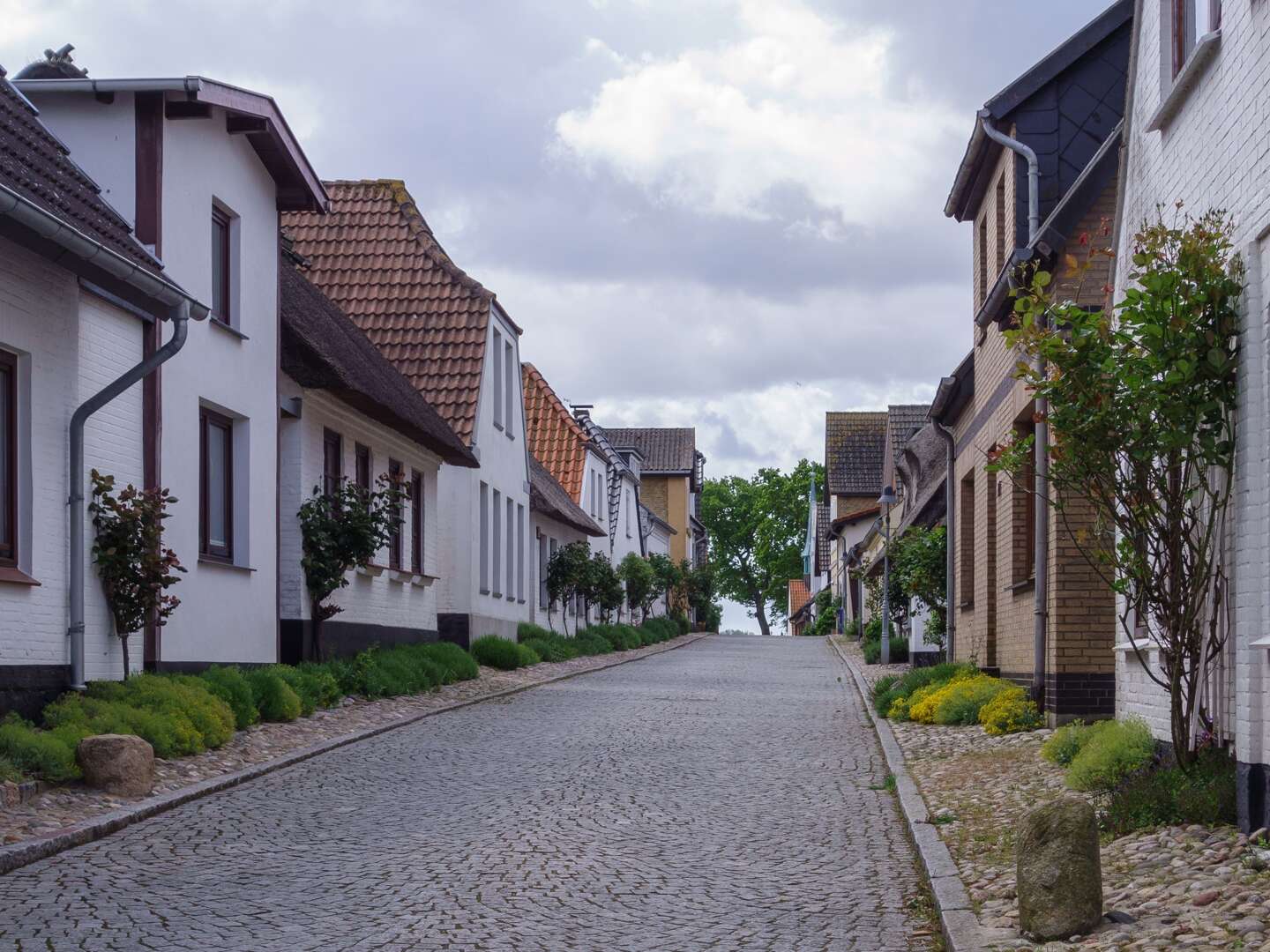 Entspannte Zeit an der Ostsee