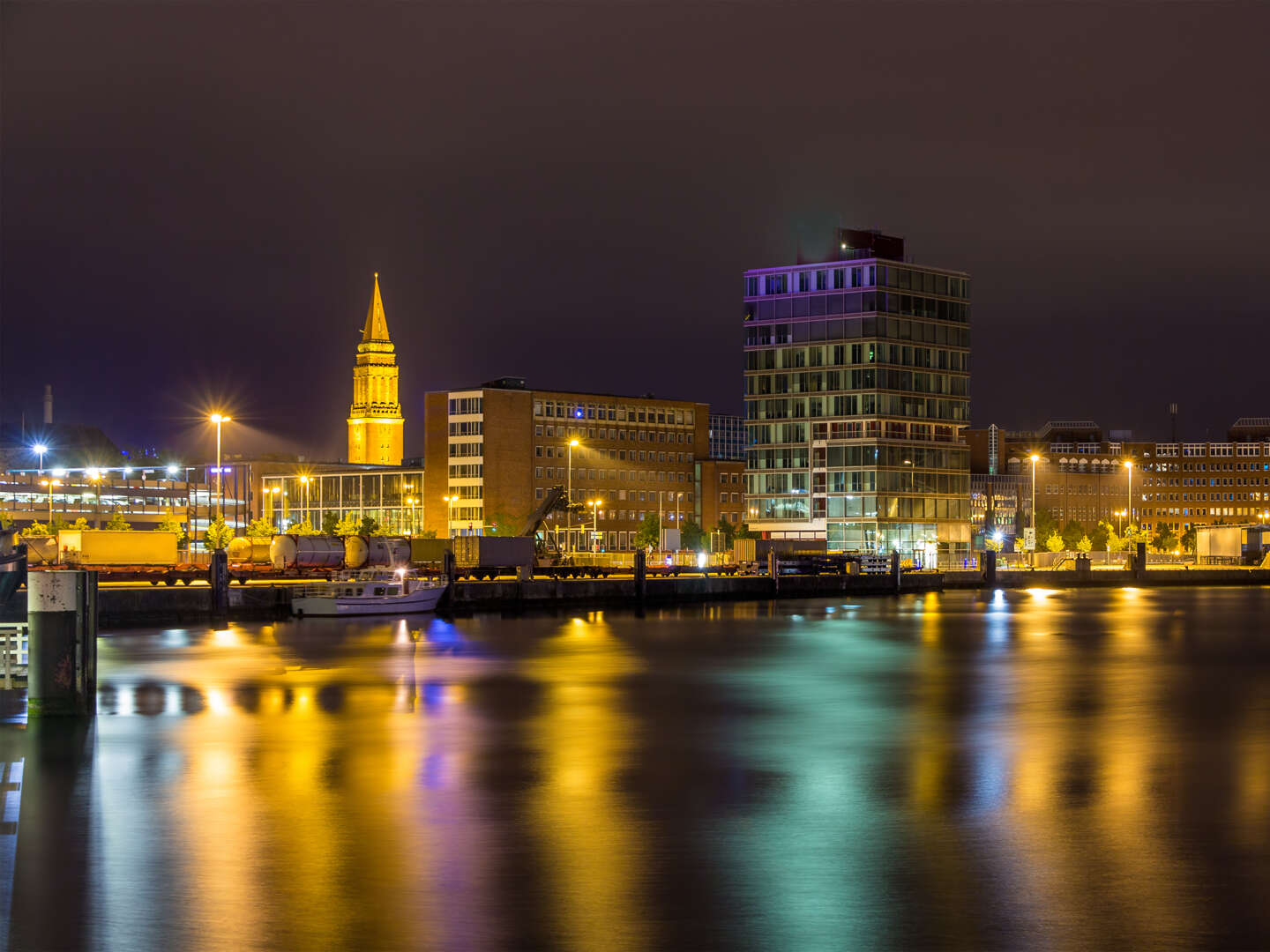 Stylischer Städtetrip nach Kiel an der Ostsee | 3 Tage