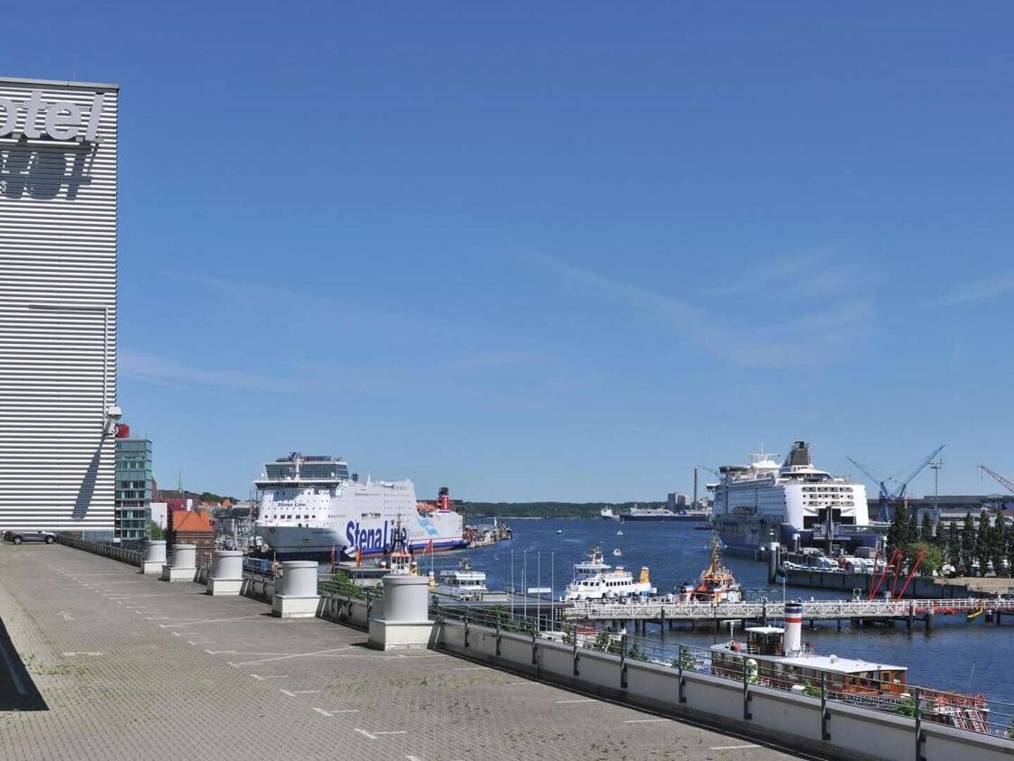 Kieler Mini-Wellness - Erholung pur (3 Nächte) 