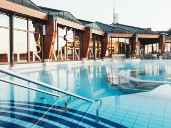 Thermen-Urlaub in Bad Loipersdorf | 6 Tage inkl. Therme, Schaffelbad & Halbpension 