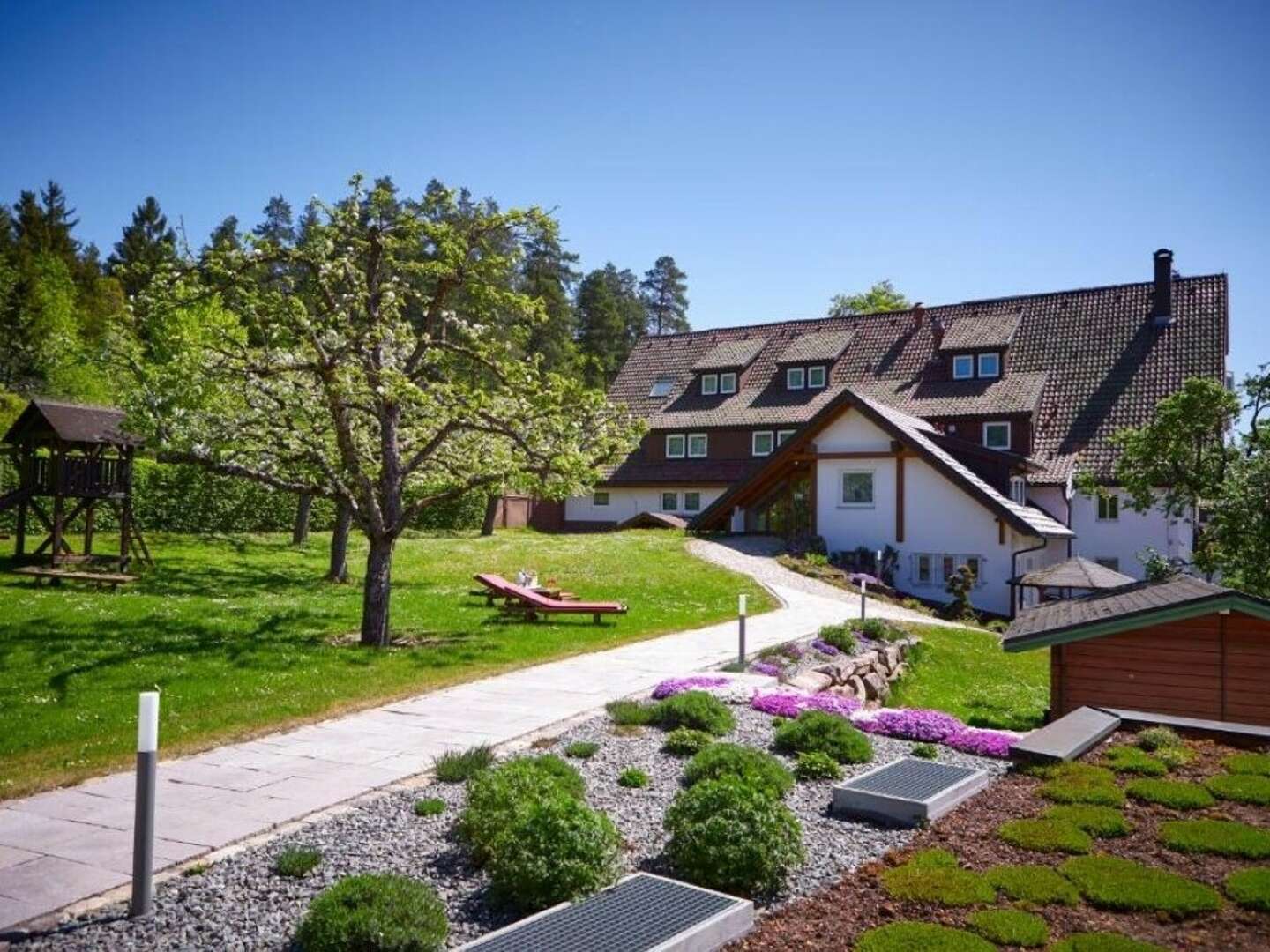 Sattelfest - Radfahren im Schwarzwald