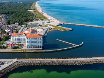 Aparthotel mit Meerblick in Polen  | 3 Nächte inkl. 10 % Aktionsrabatt