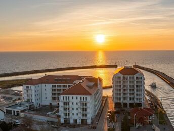 Aparthotel mit Meerblick in Polen  | 3 Nächte inkl. 10 % Aktionsrabatt