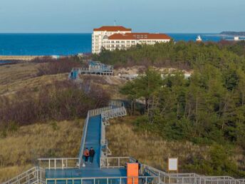 Aparthotel mit Meerblick in Polen  | 3 Nächte inkl. 10 % Aktionsrabatt