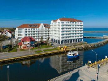 Aparthotel mit Meerblick in Polen  | 3 Nächte inkl. 10 % Aktionsrabatt