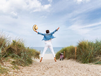 Genießen Sie den Herbst in Göhren auf der Insel Rügen