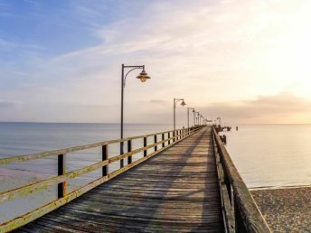 Kleine Auszeit in den Frühling nach Göhren auf Rügen