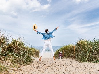 Lust auf Meer... Erleben Sie eine pure Auszeit voller Entspannung im Ostseebad Göhren