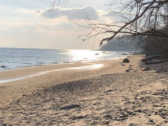 Frühlingsduft erleben im Ostseebad Göhren