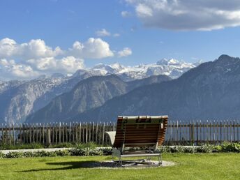 Urlaub mit Hund inkl. Halbpension bei Hallstatt | keinen Aufschlag! | 5 Nächte