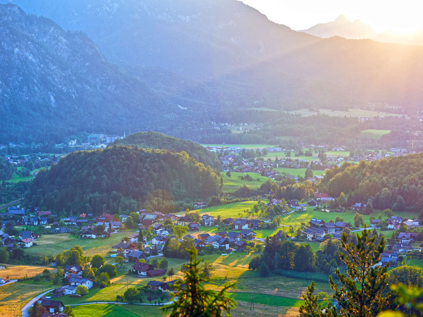 Urlaub mit Hund inkl. Halbpension bei Hallstatt | keinen Aufschlag! | 5 Nächte