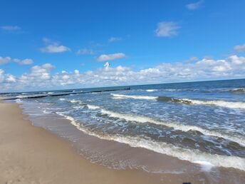 6 Tage Kurzurlaub an der Ostsee | 5 ÜF   