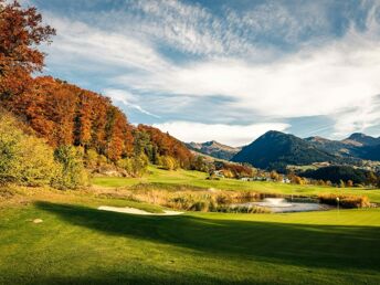 Luxus Kurzurlaub in den Alpen in Kitzbühel | 3 Tage