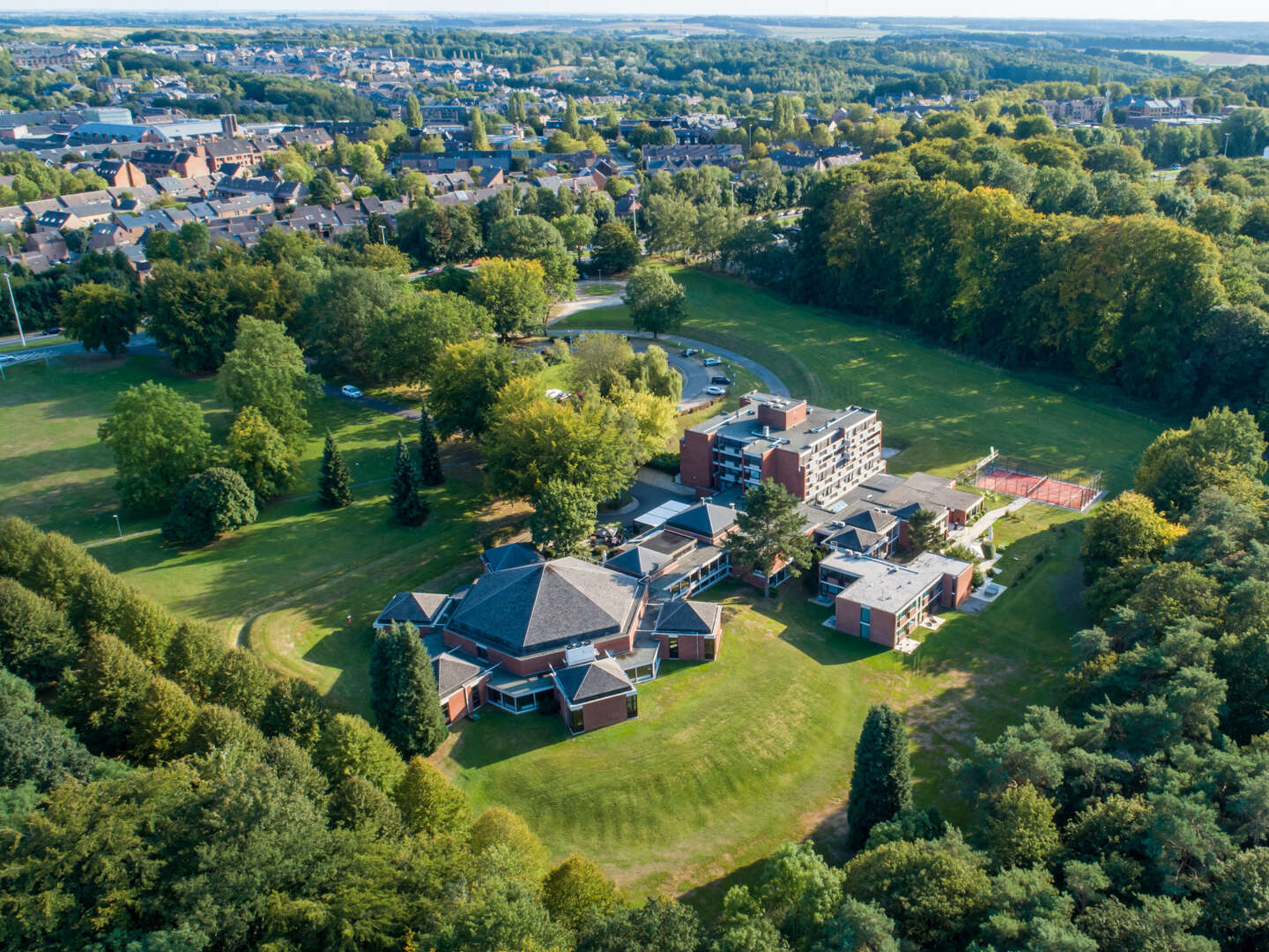 Städtetrip nach Louvain la Nueve 7 Nächte | Auszeit im Grünen | Gratis Parken | 30 km von Brüssel