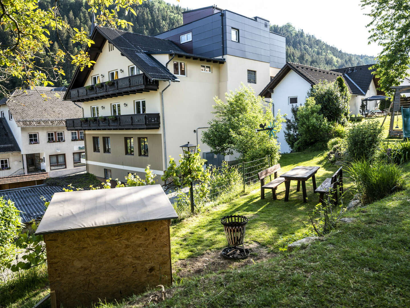 Urlaub im steirischen Mönichwald inkl. Halbpension | 6 Nächte