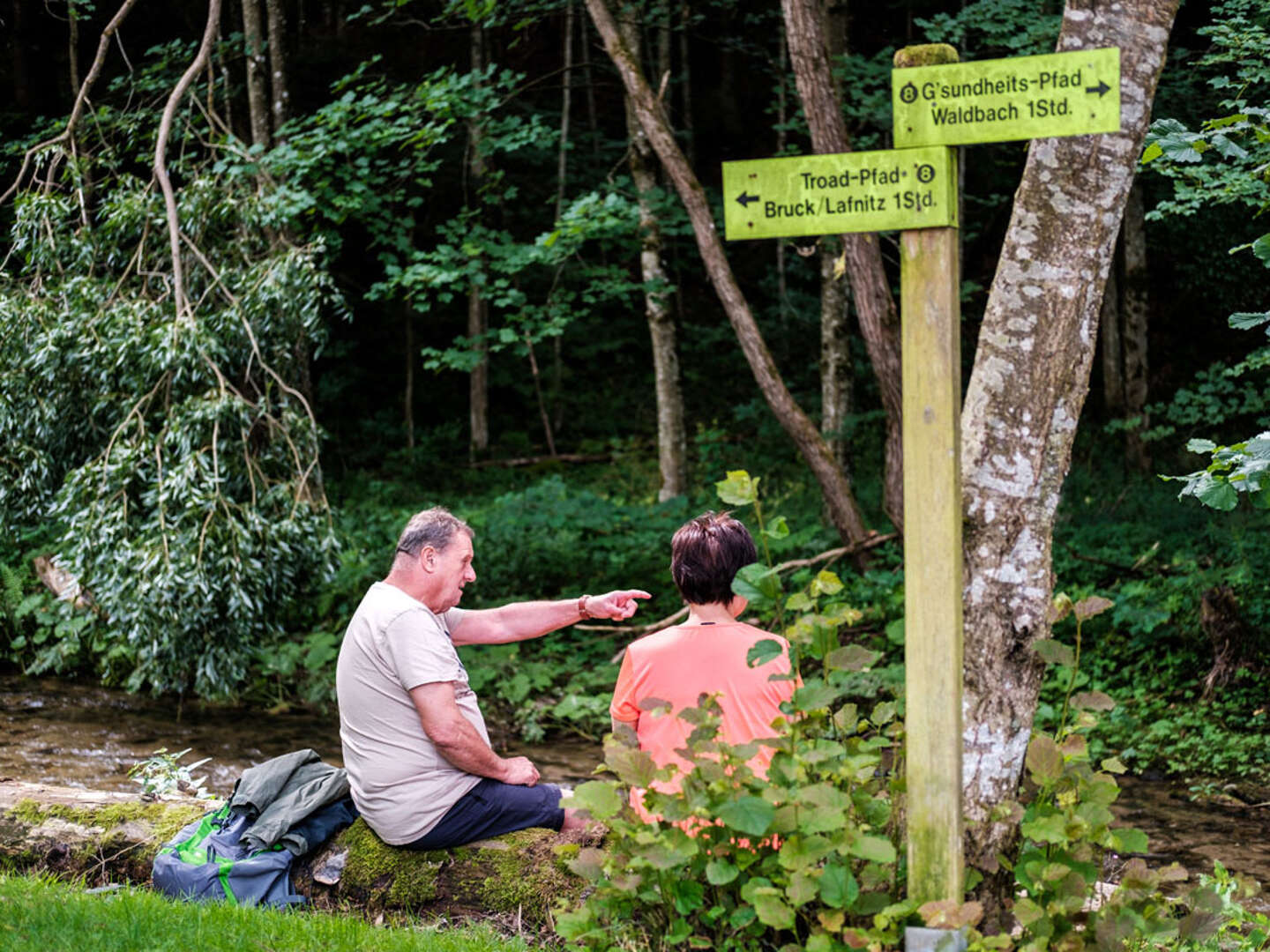 Urlaub im steirischen Mönichwald inkl. Halbpension | 6 Nächte