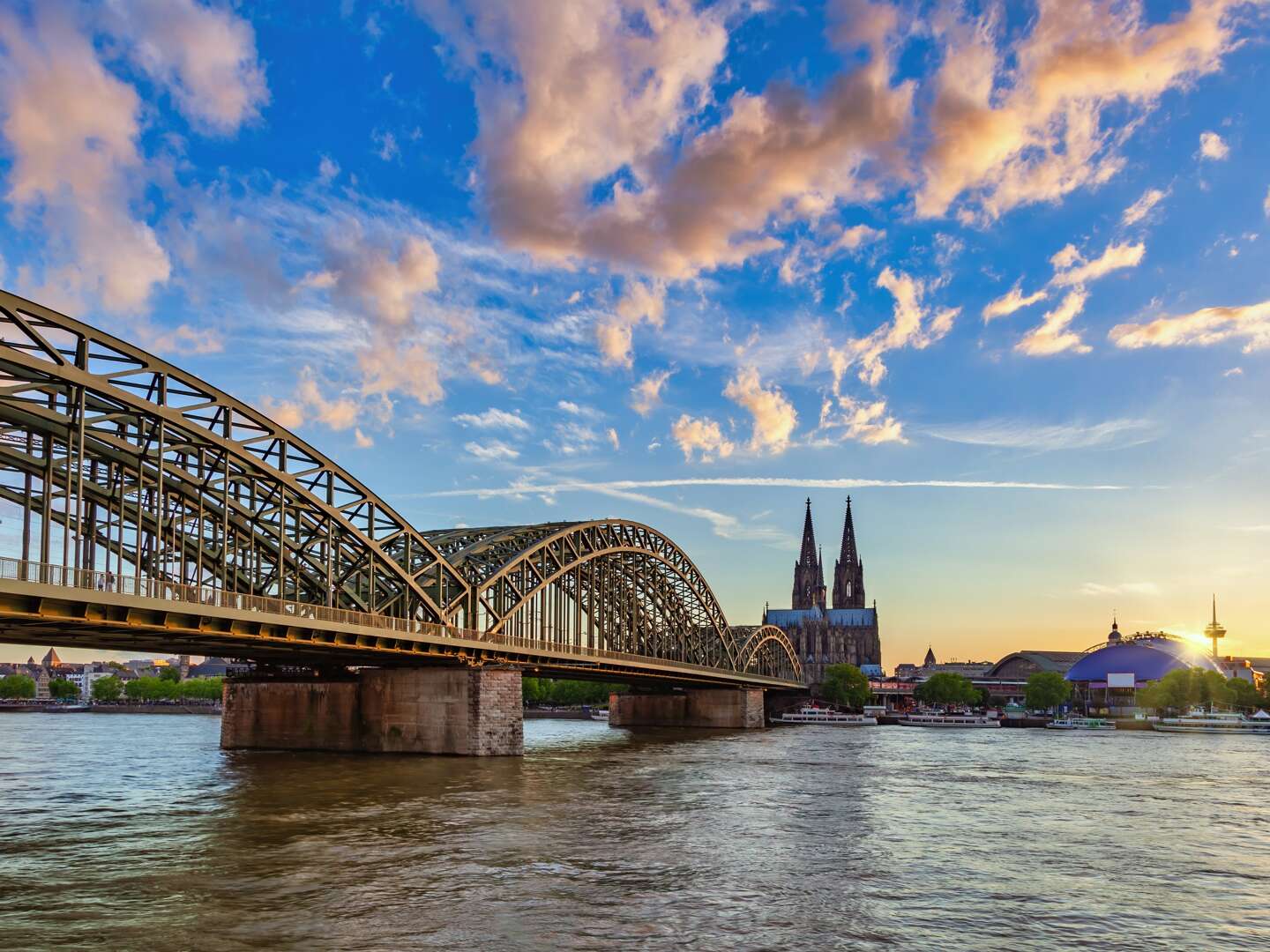 Köln entdecken - Städtetrip in die Domstad mit Kölncard | 2 Tage 