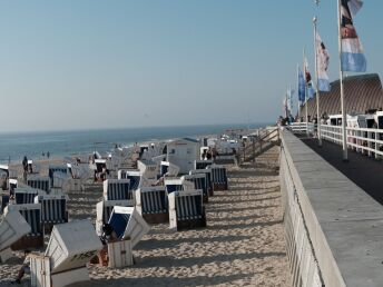 Kurzurlaub auf Sylt