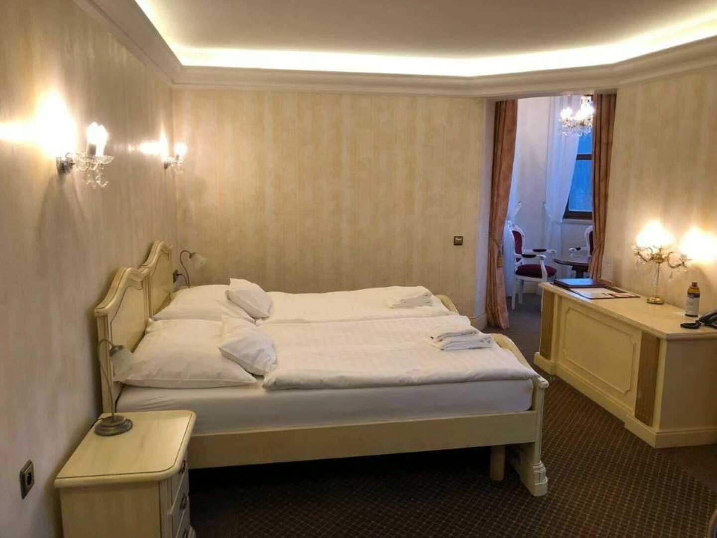 Château Deluxe Wellness und Naturunterkunft  - 4 Tage 