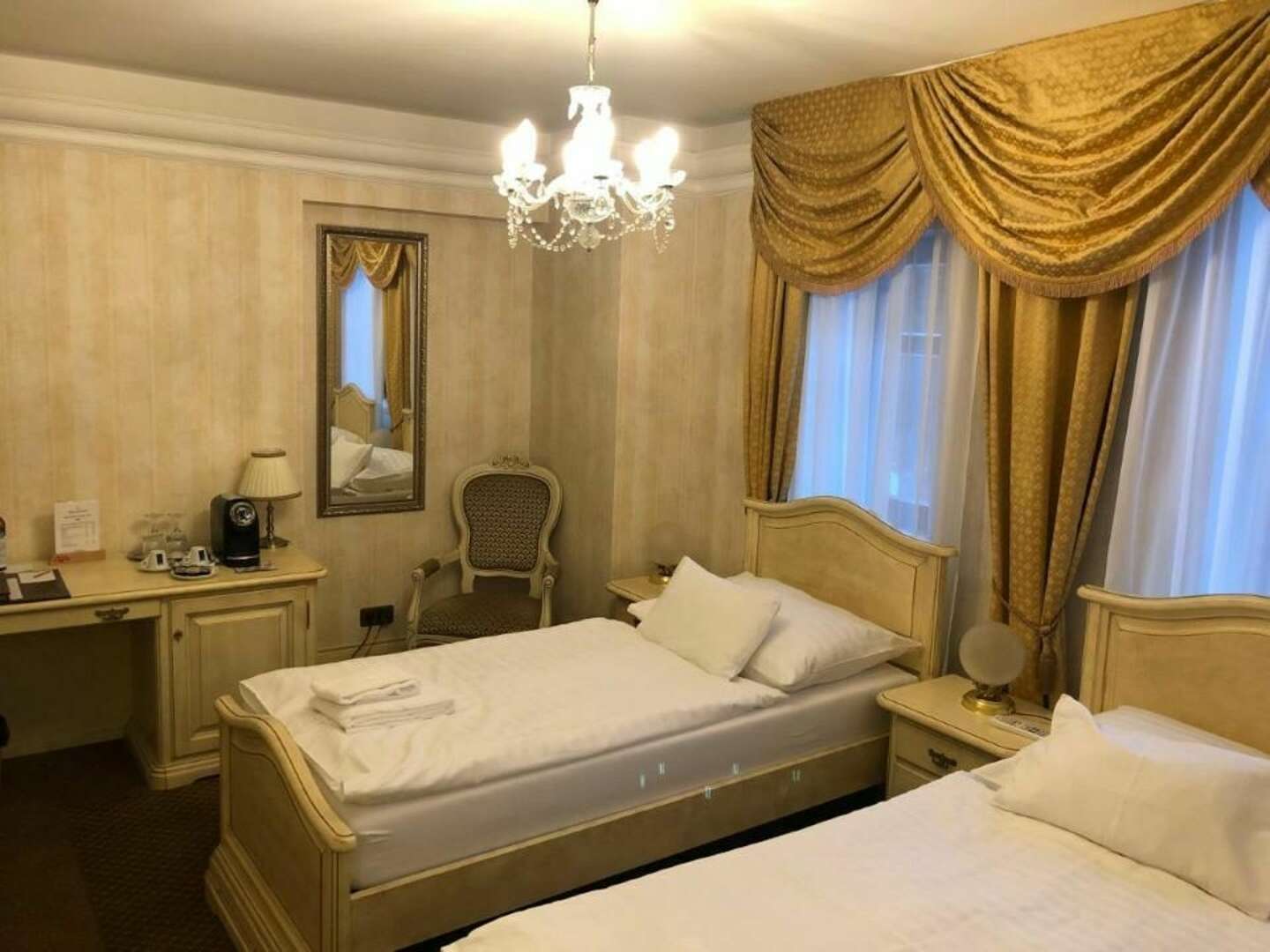 Château Deluxe Wellness und Naturunterkunft  - 3 Tage