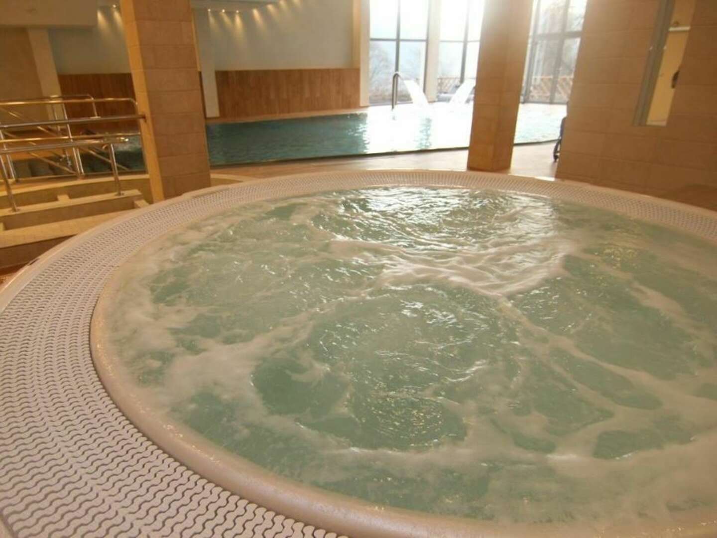 Château Deluxe Wellness und Naturunterkunft  - 4 Tage 