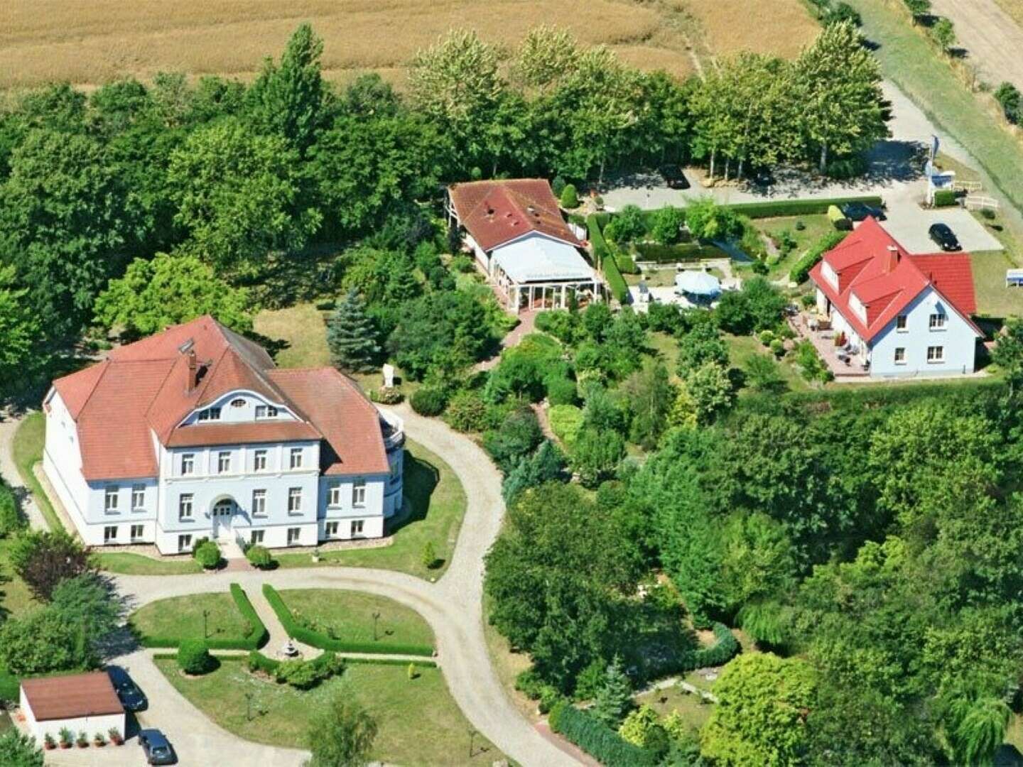 Kurzurlaub auf Poel inkl. Abendessen