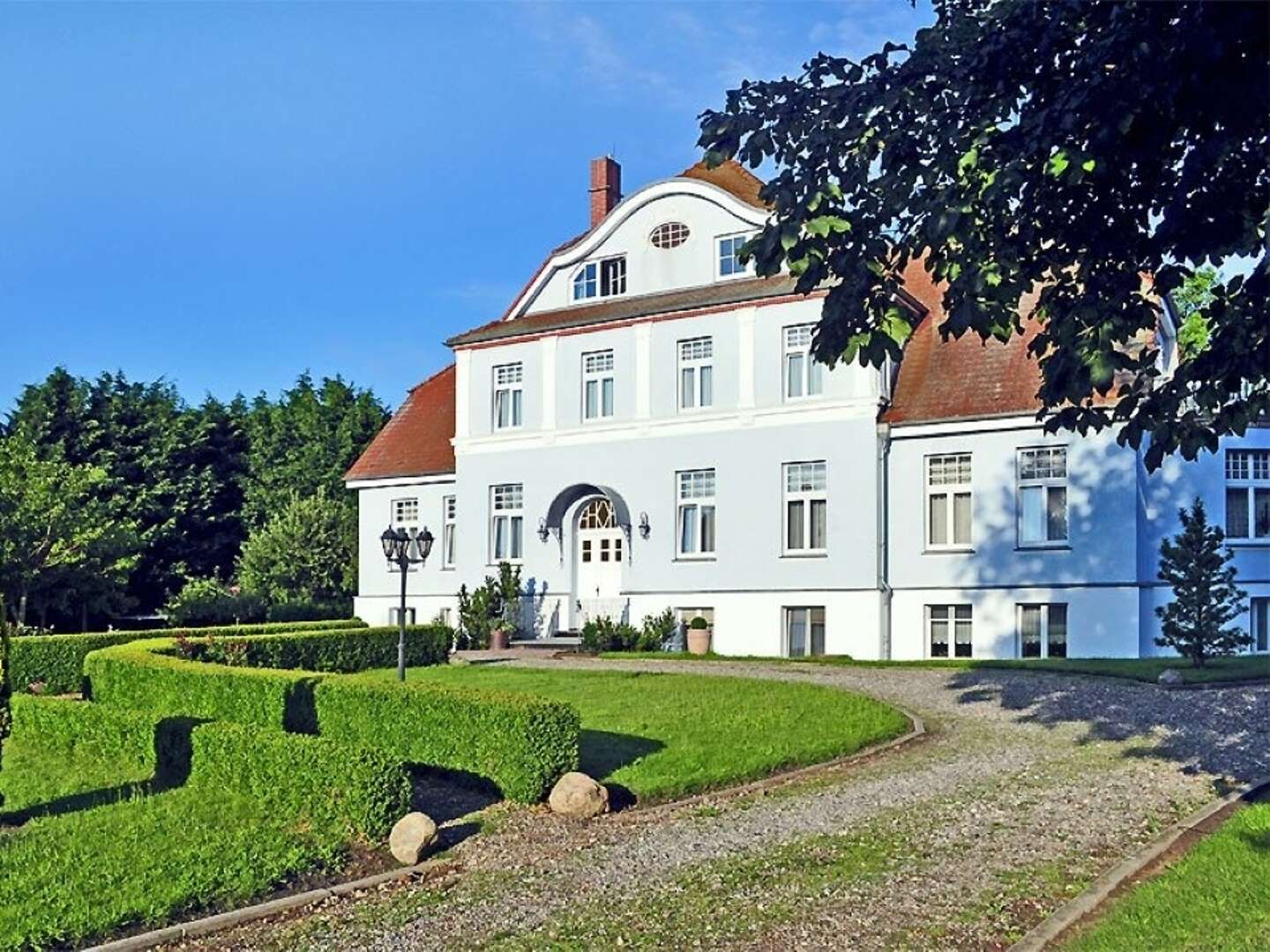 Kurzurlaub auf Poel inkl. Abendessen