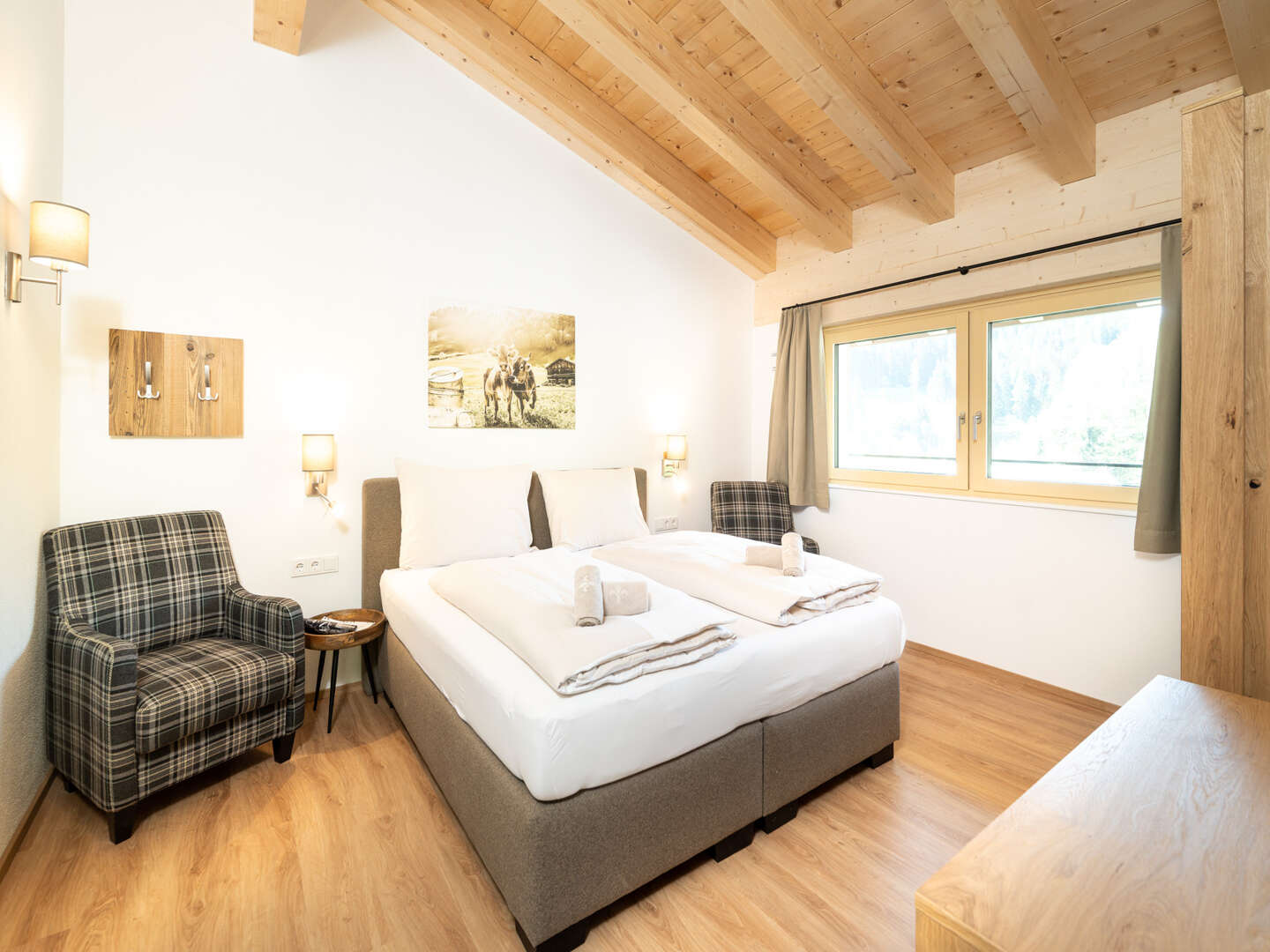 Appartement- & Wanderurlaub am Hochkönig inkl. Bergbahnen