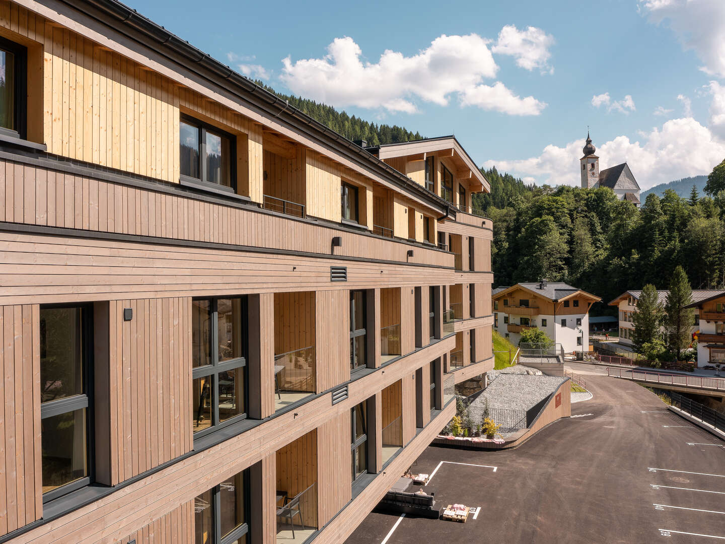 Appartement- & Familienurlaub am Hochkönig inkl. Aktivitäten