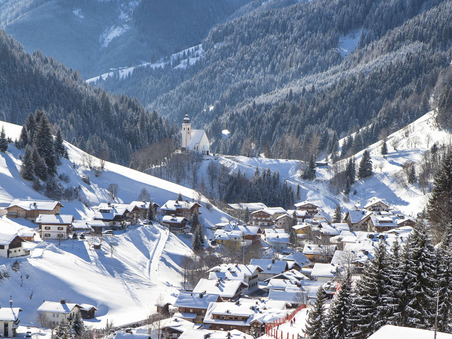 Appartement Urlaub in Dienten am Hochkönig inkl. HochkönigCard