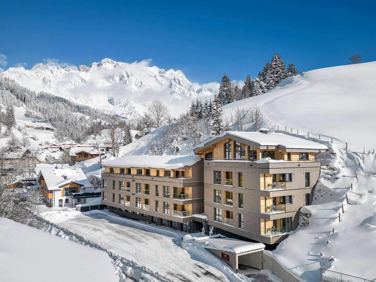 Appartement- & Familienurlaub am Hochkönig inkl. Aktivitäten