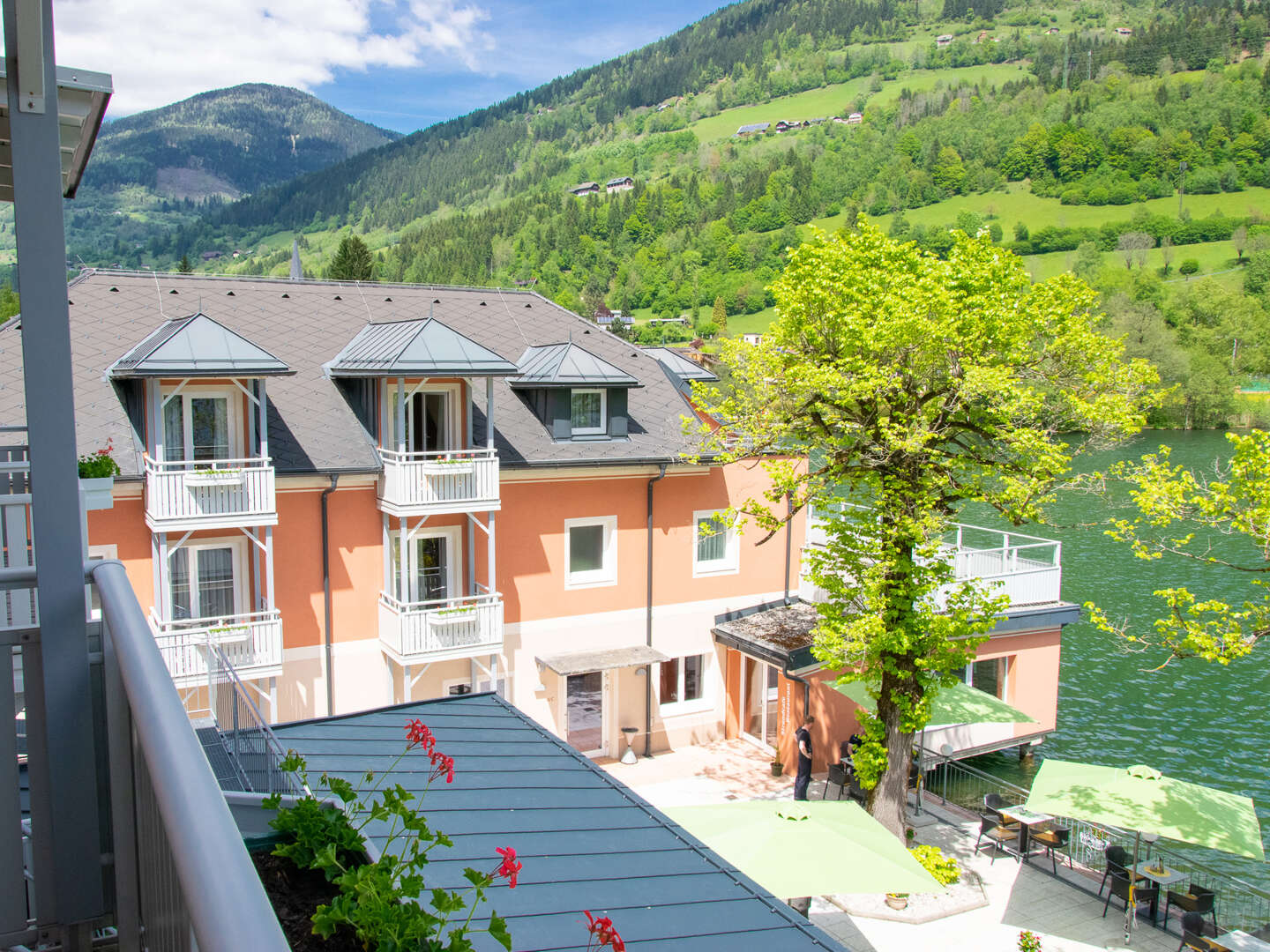 Aktivurlaub zwischen Berg & See - Genuss der Nockberge | 3 Nächte