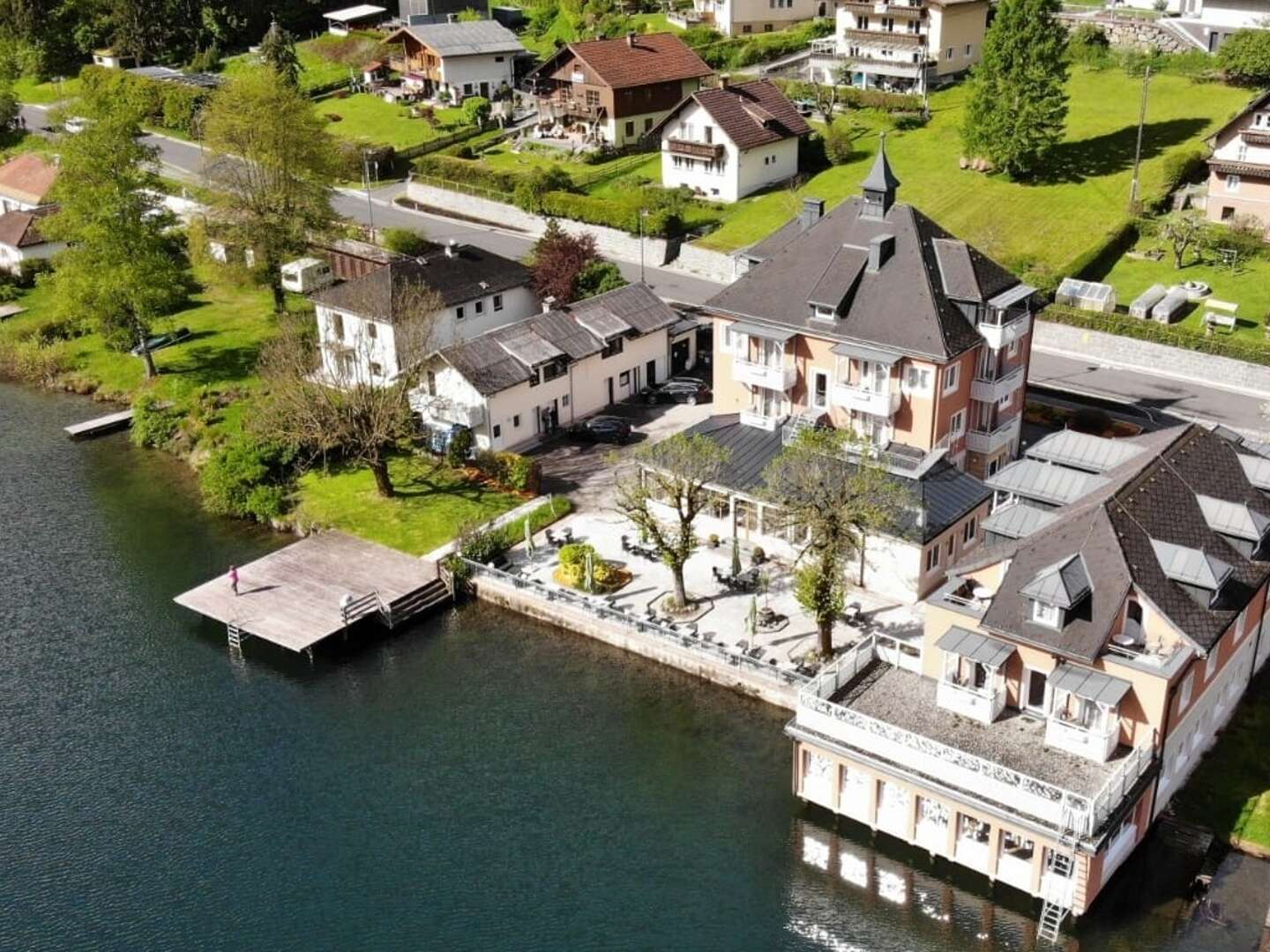 Kurzurlaub direkt am See - Badespaß & Kulinarik | 3 Nächte