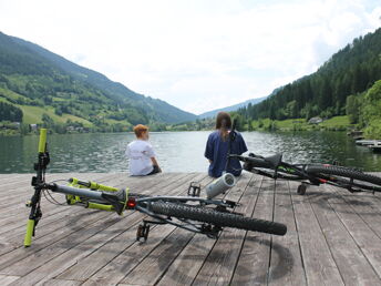 Aktive Erholung in den Nockbergen - Skivergnügen