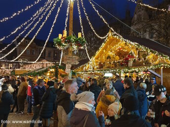 Andernach im Advent - Über 2000 Jahre alte Stadt mit Lebender Krippe - 2 Tage