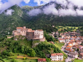 Raus aus dem Alltag - Kurzurlaub in Trentino Italien | 3 Nächte