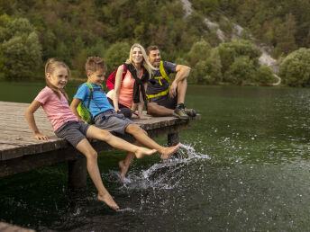 Raus aus dem Alltag - Kurzurlaub in Trentino Italien | 7 Nächte