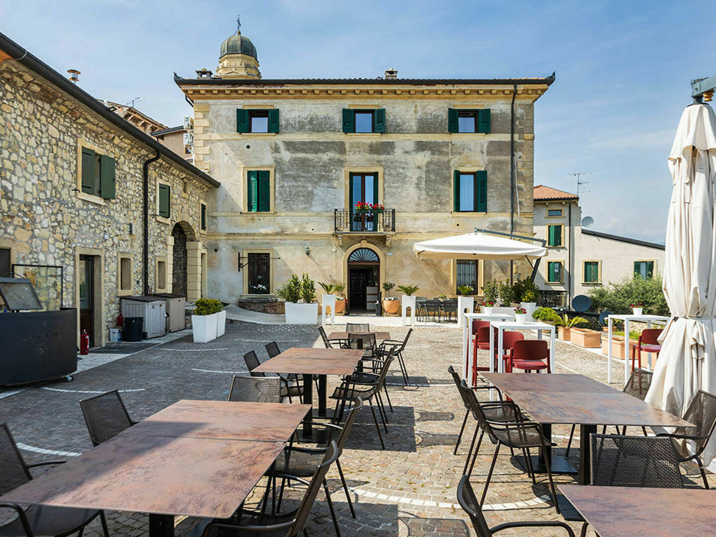 Genießerurlaub im italienischen Castelrotto inkl. Weinverkostung | 6 Nächte