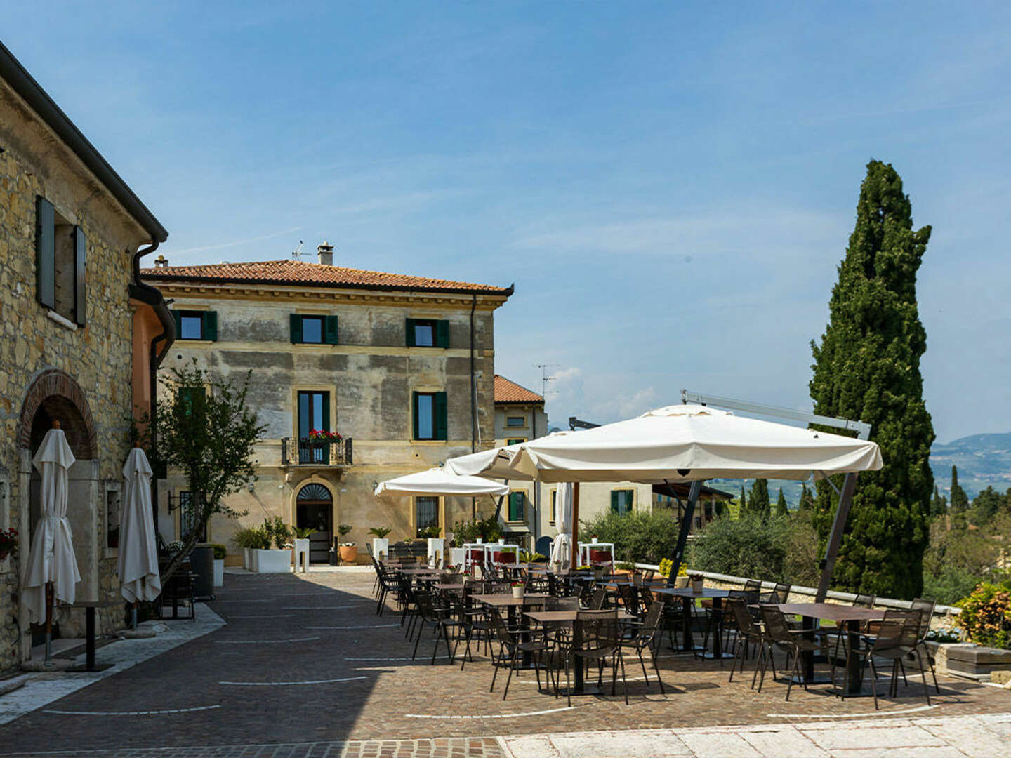 Genießerurlaub im italienischen Castelrotto inkl. Weinverkostung | 7 Nächte