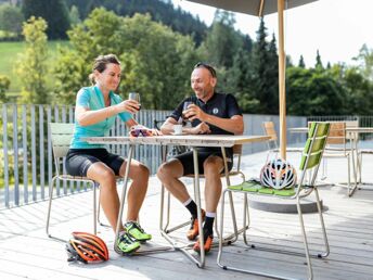 Aktivauszeit in Bad Kleinkirchheim inkl. Sonnenschein Card  | 6 Nächte  