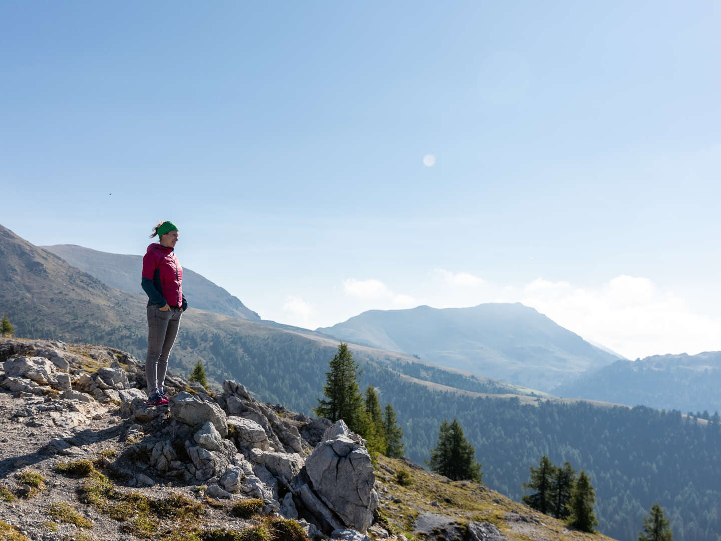 Aktivauszeit in Bad Kleinkirchheim inkl. Sonnenschein Card  | 4 Nächte  