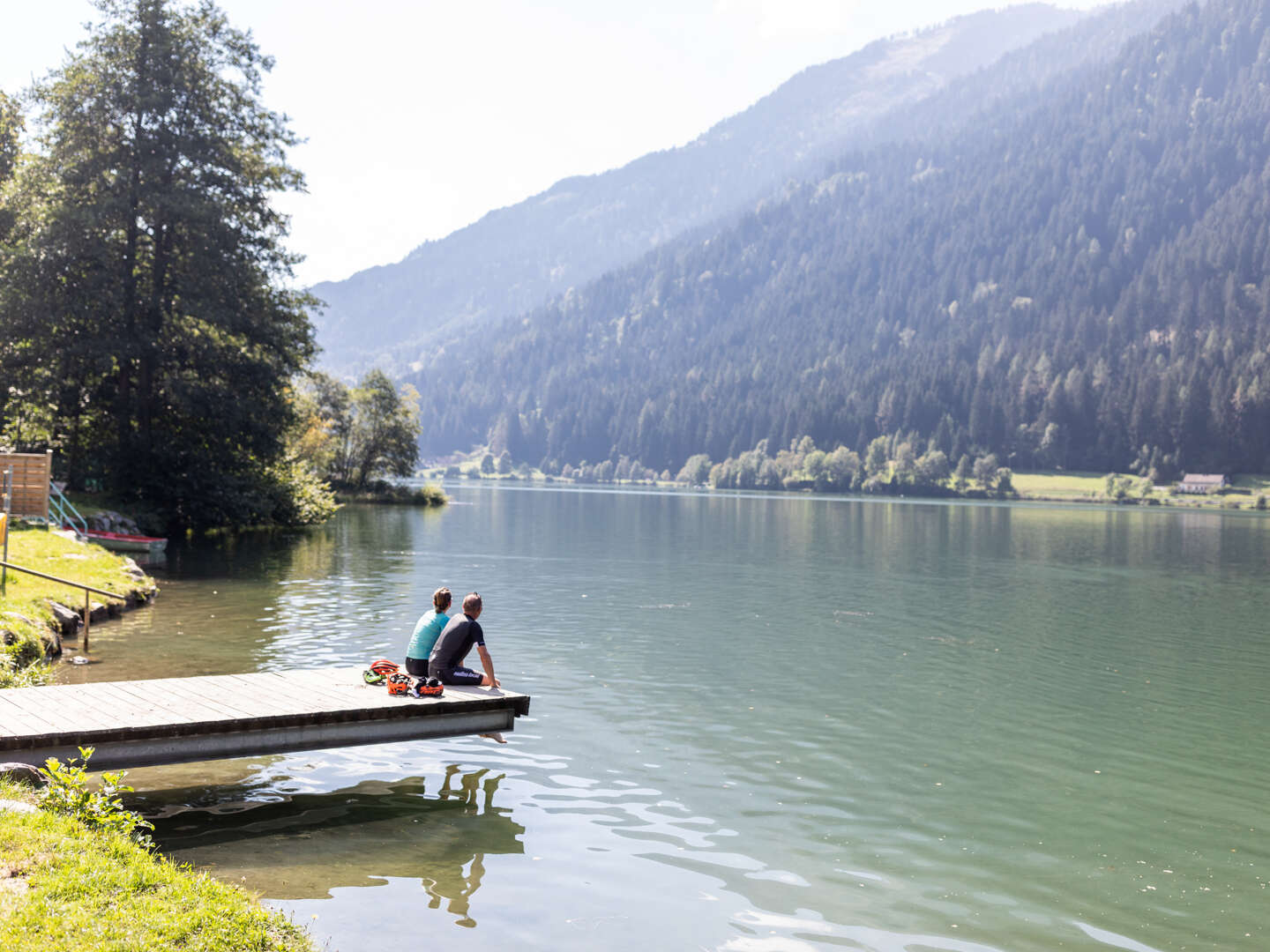 Aktivauszeit in Bad Kleinkirchheim inkl. Sonnenschein Card  | 5 Nächte  